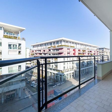 Milano Rogoredo Apartment With Garage Eksteriør bilde