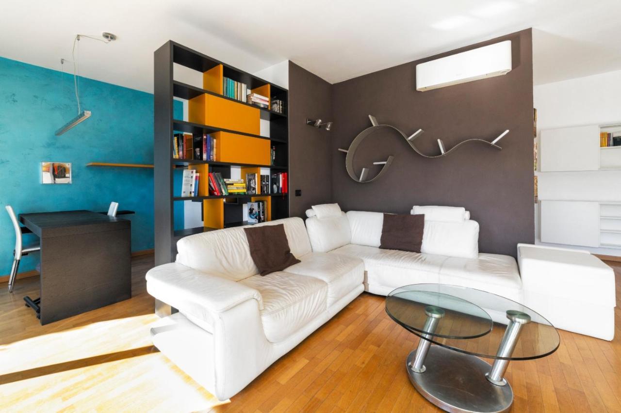 Milano Rogoredo Apartment With Garage Eksteriør bilde