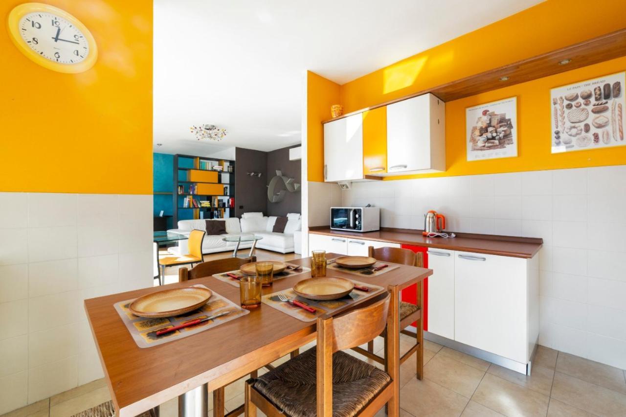 Milano Rogoredo Apartment With Garage Eksteriør bilde