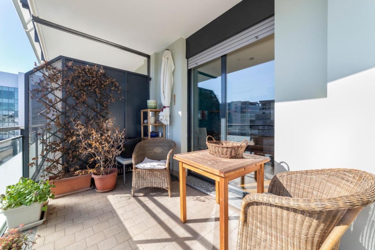 Milano Rogoredo Apartment With Garage Eksteriør bilde