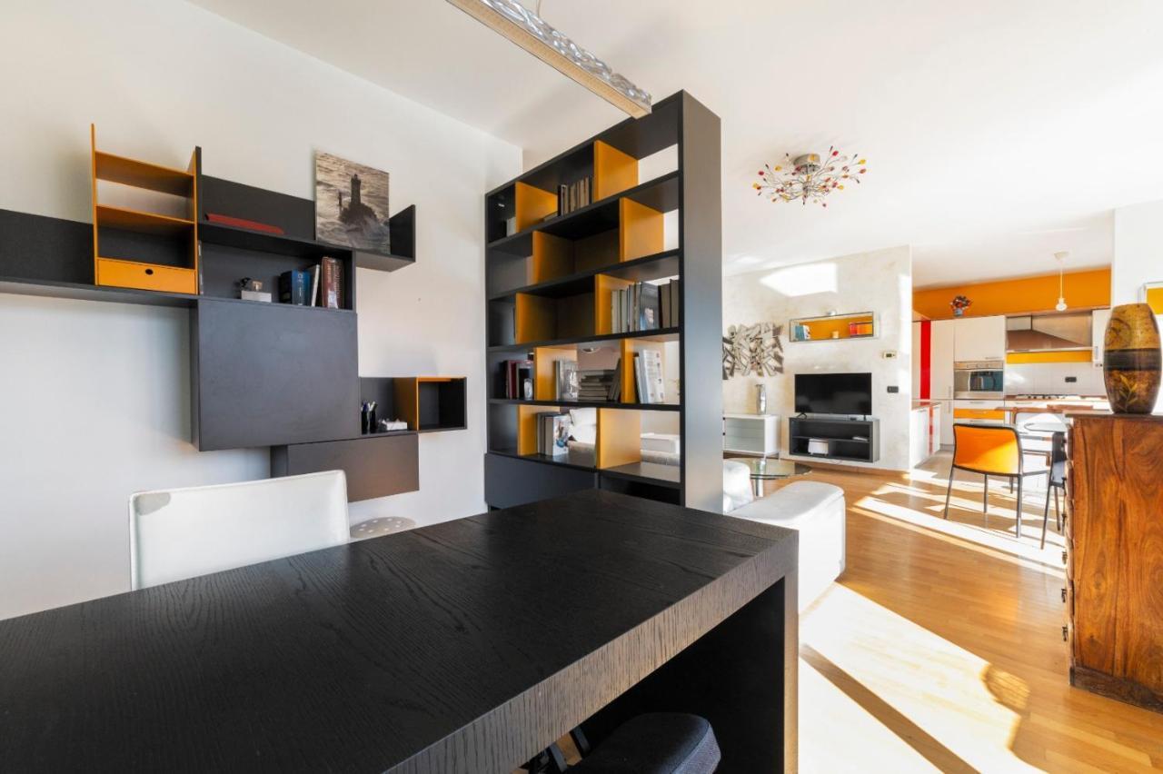 Milano Rogoredo Apartment With Garage Eksteriør bilde
